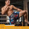 Unisex UFC MMA Combat Training Pants: Sanda, Muay Thai, Boxing, Adult Sportswear