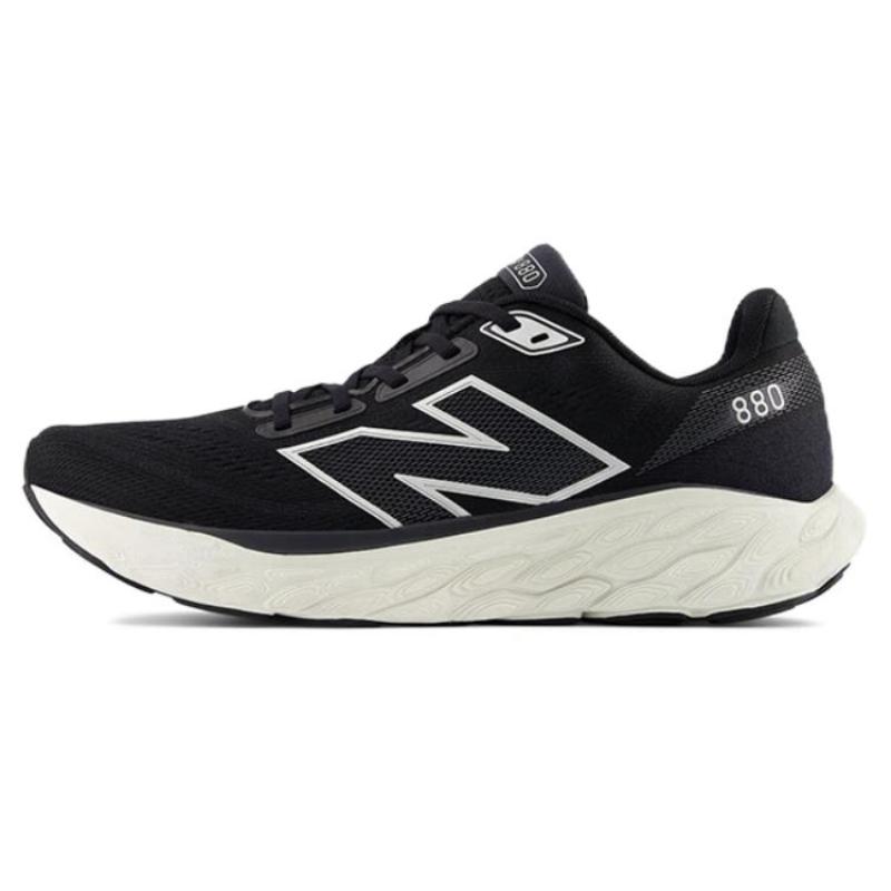New Balance Fresh Foam X 880v14 Черная морская соль Повседневные M880B14 42.5 черный белый
