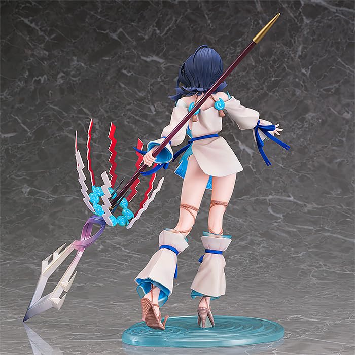 Order Elise Scale Plastic Painted Finished Figure Fate/Grand Lancer/Utsumi 1/7