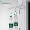 Etravel Portable Foldable Travel Clothes Hangers