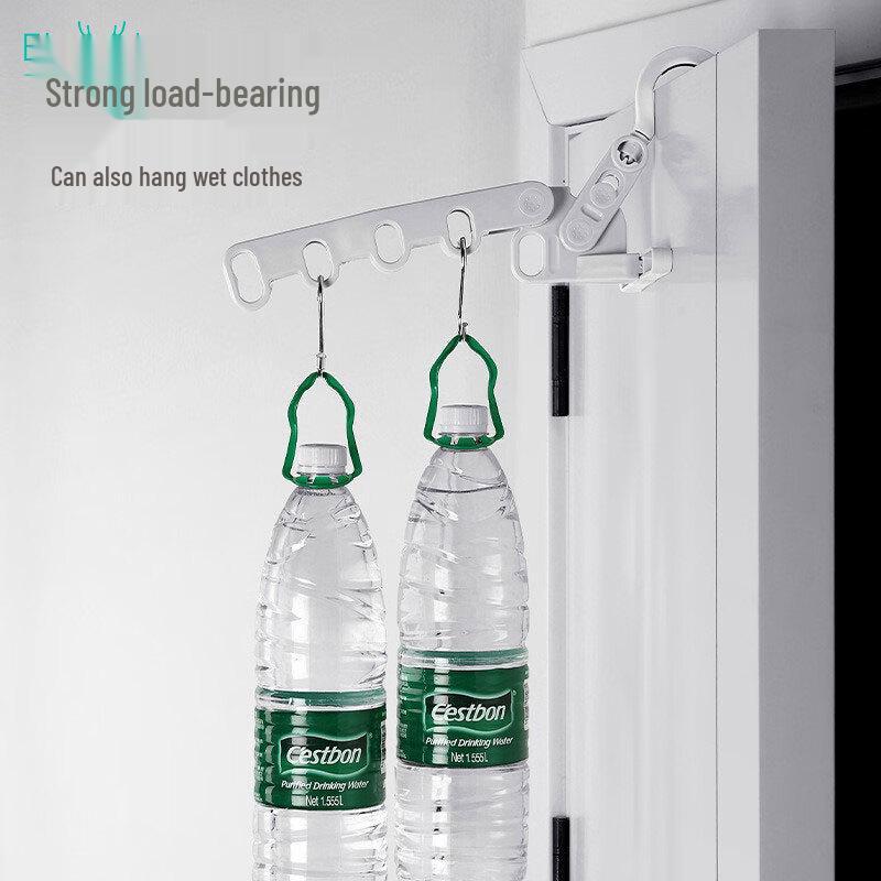 Etravel Portable Foldable Travel Clothes Hangers