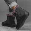 Snow Women Boots Comfortable Women'S Boots Waterproof Women Shoes Zipper Shoes Woman Soft Fur Women'S Winter Boots Botas Mujer