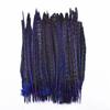 10Pcs/Lot Female Pheasant Tail Feathers For Crafts 25-30Cm/10-12" Natural Pheasant Feather Wedding Feathers Decoration Carnival