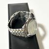 Used CITIZEN Citizen Eco Drive Men's Watch Solar E030-L20646 Beige Dial Silver Gold