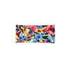 Bohemian Wide Yoga Sports Headbands for Women, Elastic Workout Hairbands & Fitness Hair Accessories