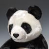 Bamboo shoot plush panda (M)