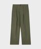 Teildeon Cotton Cargo Pants Khaki