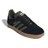 adidas Gazelle Black Olive Gum Sneakers GX2210