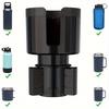 Car Cup Holder Extender Adapter with Offset Adjustable Base, Cup Holder Beverage Holder for Car