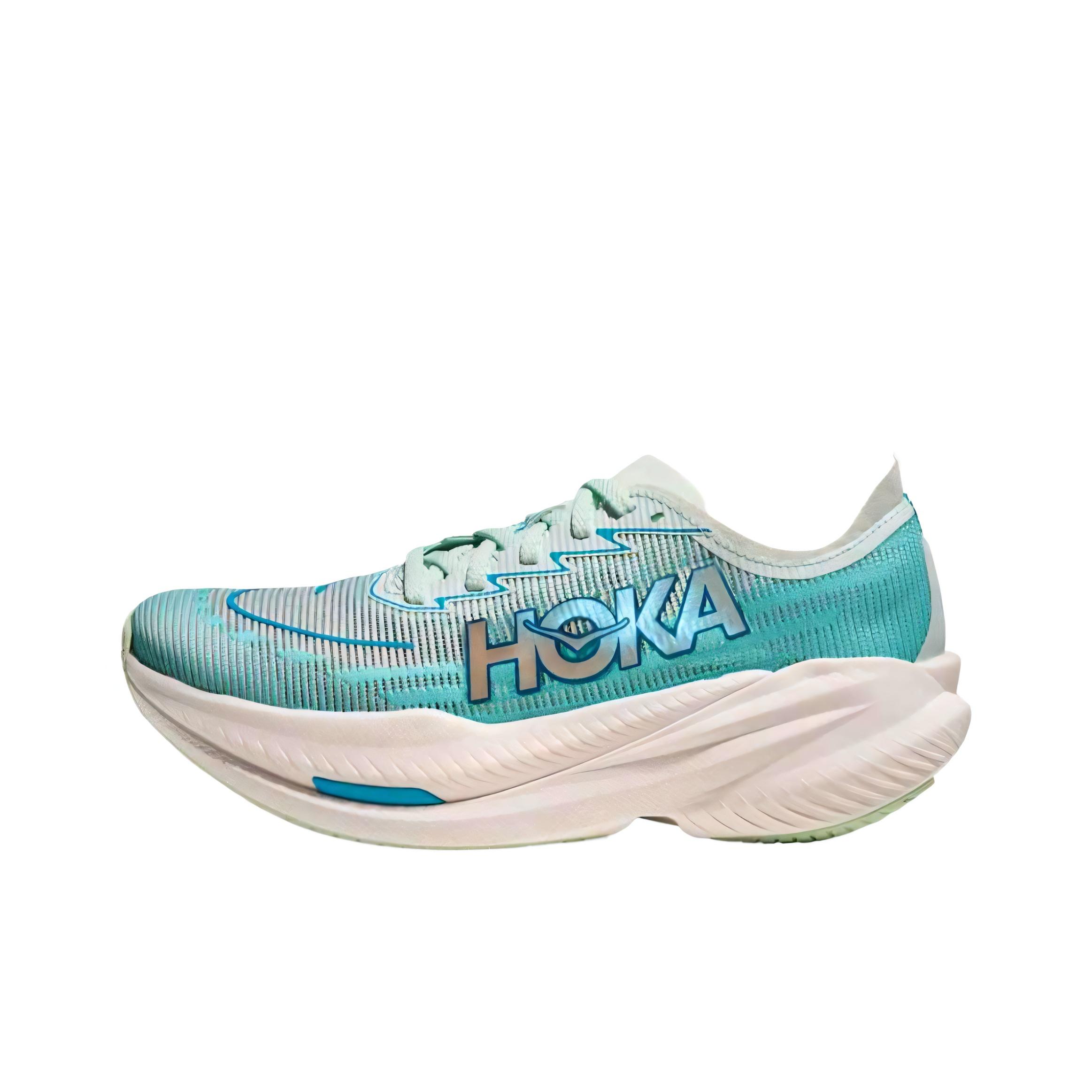 

Hoka One One Mach X 2 Colorful Fashion Versatile Classic Running Shoes Women sneaker 1155120-SNWML 36