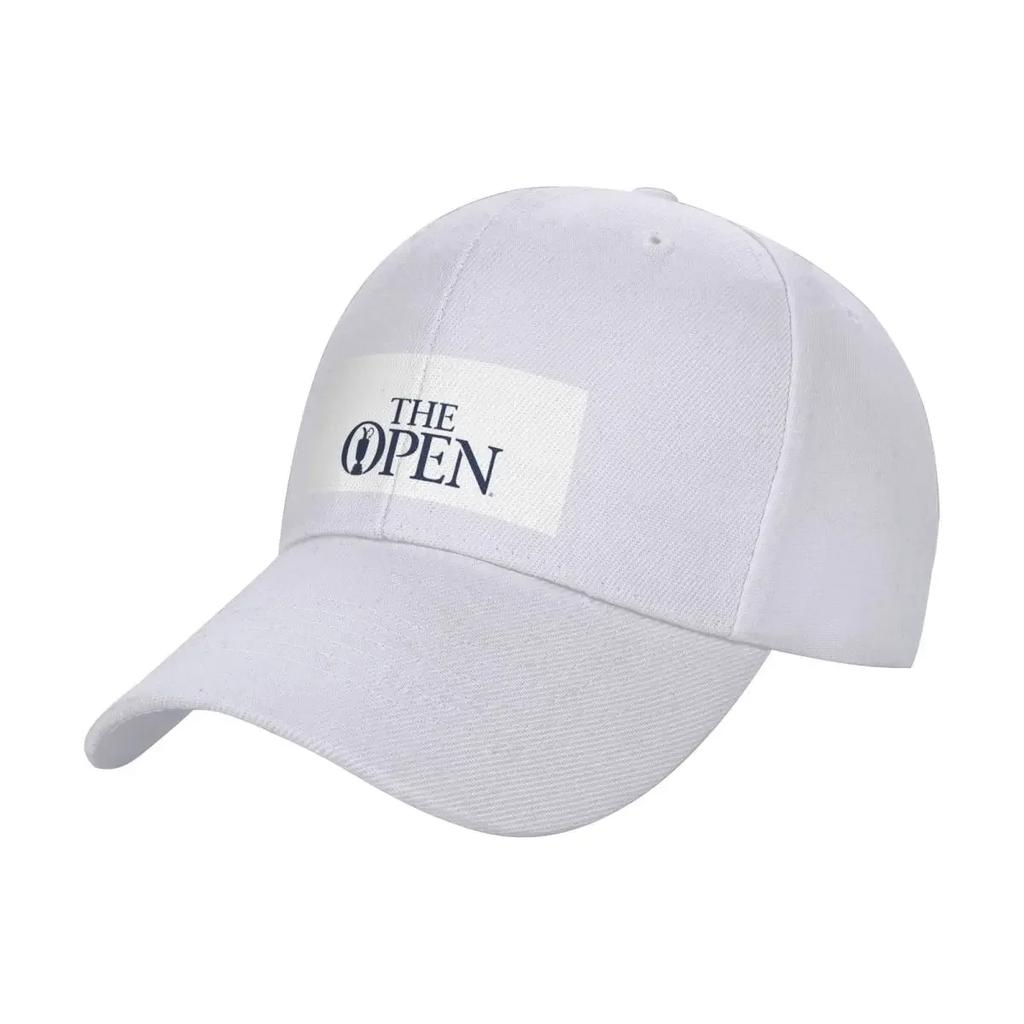 British Open Baseball Cap Snapback Ball Golf Hat Unisex Sun Womens Hats Unisexs
