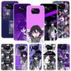 Danganronpa Kokichi Ouma Phone Case For Xiaomi Poco F7 Ultra X7 X6 Pro X5 Redmi 15 15C 13 13C 12 12C 10 10A 10C 9 9A 9C 9T Shell