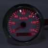 85mm GPS 120KMCelsiusH Speedometer Odometer for Boat Yacht Outboard Car Motorcycle Engineering Machinery