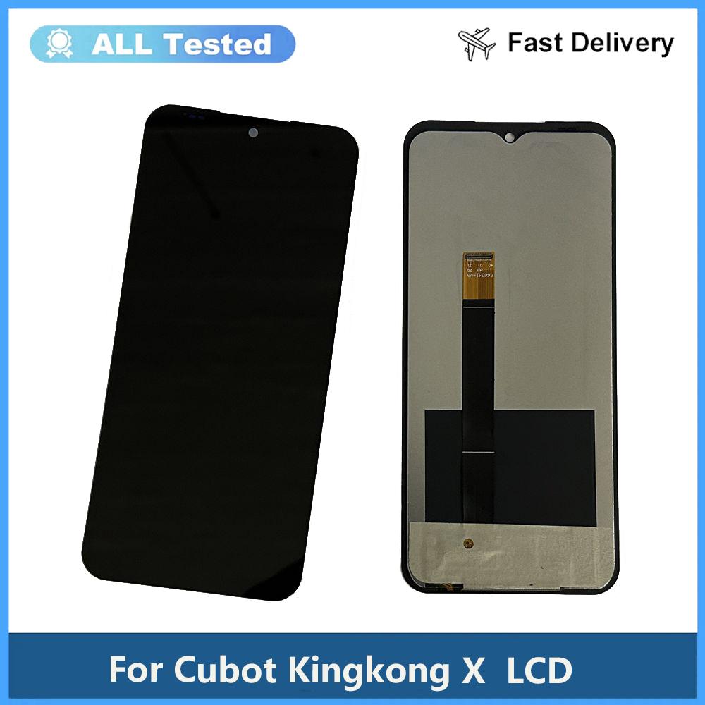 Ecran LCD și Digitizor Ansamblu Complet Pentru Cubot KingKong X