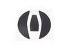 Kitaco Tank Cap Decal (Black) Kawasaki Type 1 000-9034150