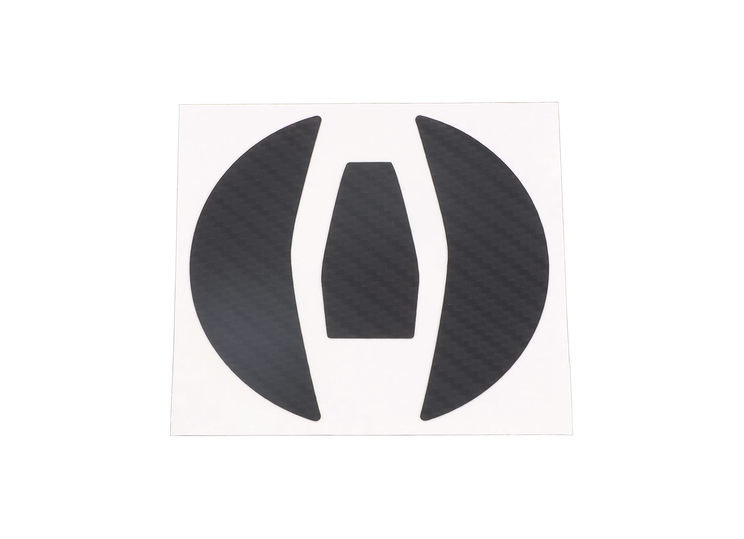 

Kitaco Tank Cap Decal (Black) Kawasaki Type 1 000-9034150 чёрный