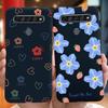 For LG K41S K51S 2020 Phone Case Lovely Printing Soft Silicon Back Cover For LG K51S K41S 4G LM-K410 LM-K510 Bumper