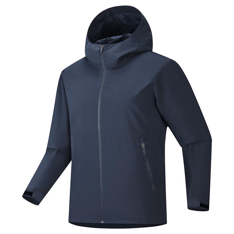 G·TENNA Unisex Waterproof Windproof Casual Jacket