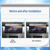 Deep Blue L06 Interior Protective Film for 26 Models - Screen, Gear Shift, and Console Stickers