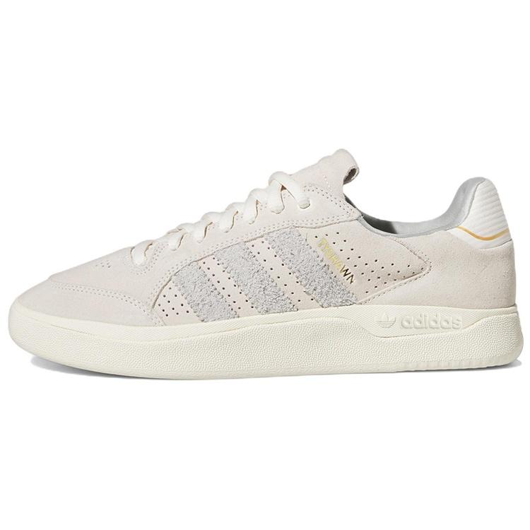 adidas Tyshawn Low Chalk White Men s HQ2006 EU 38
