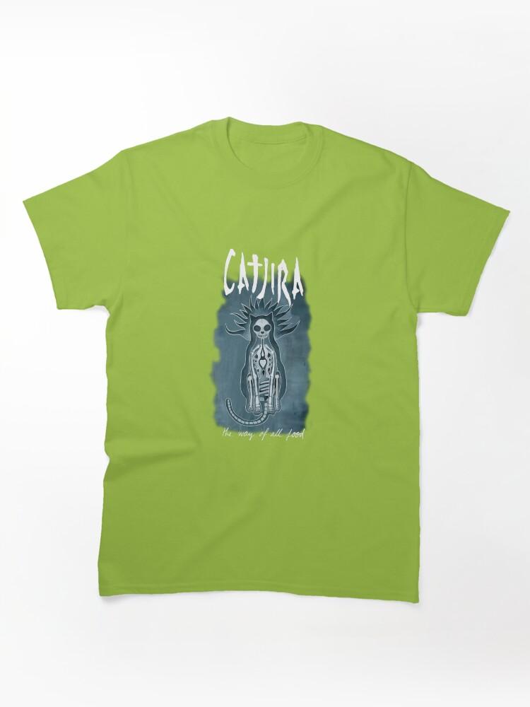Gojira Gojira Gatjira The way of all flesh Classic Unisex T-Shirt