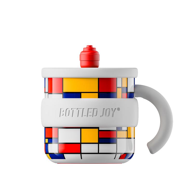 BOTTLED JOY 450ml 316 Stainless Steel Insulated Mug