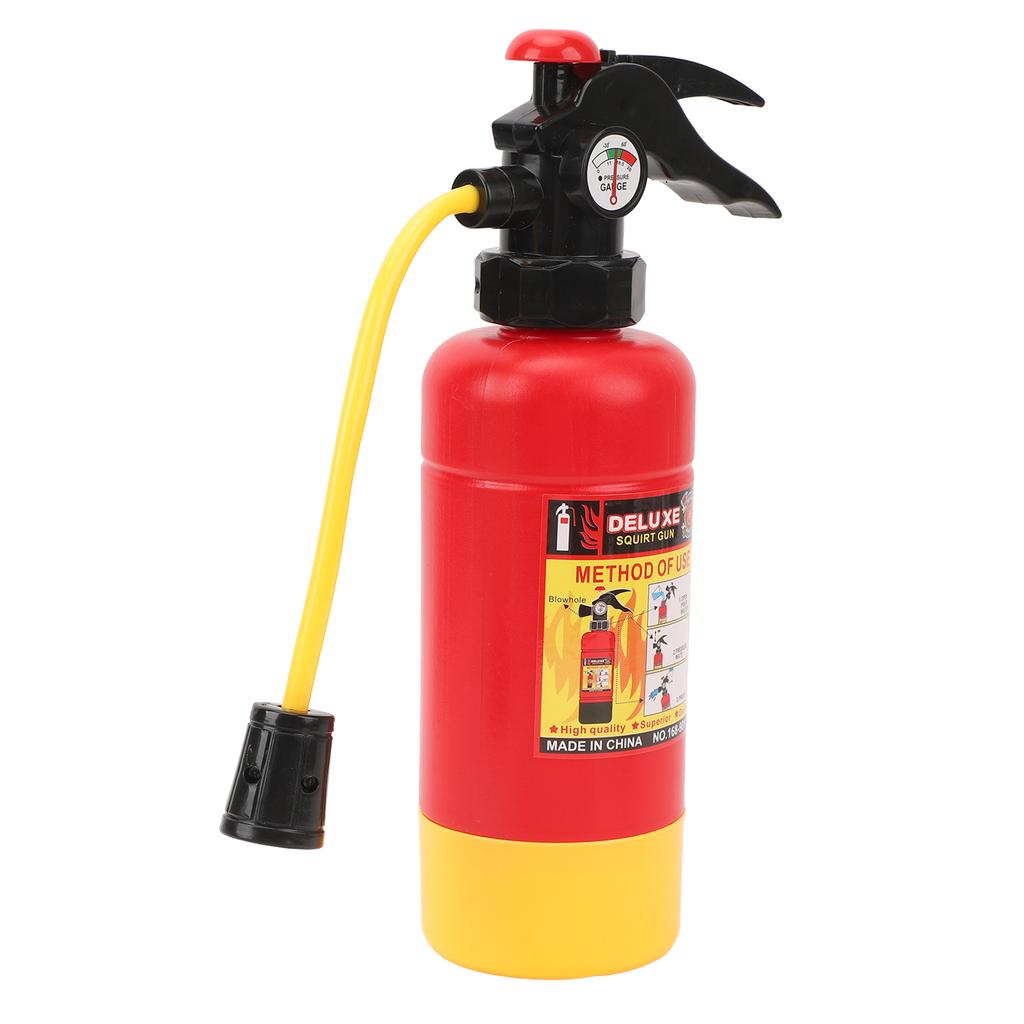 Wasserspritzspielzeug Kunststoff Nachfüllbar Realistisch Ausreichend Wasserspeicherplatz Extra Langes Sprühen