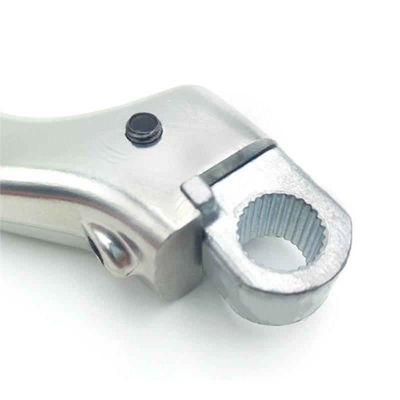 Kick Starter Start Lever Pedal For SX XC TC XN 85 105 Motorcycle 13Mm Hole Forged Gear Shift Koshine
