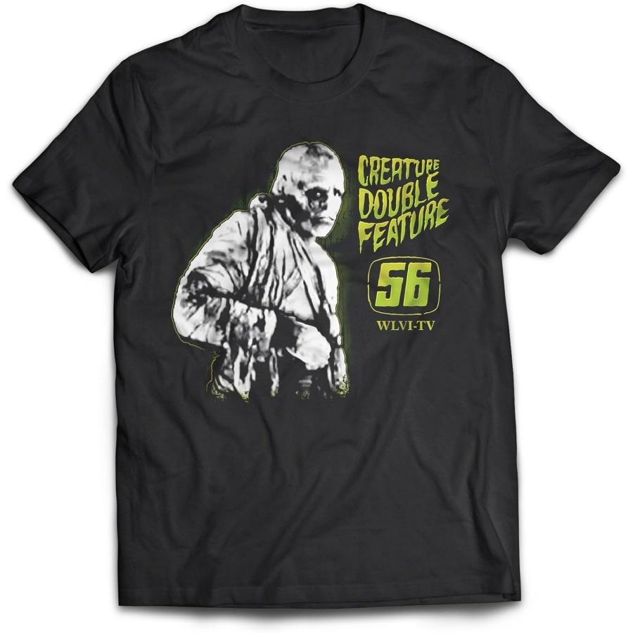 

Creature Double Feature - Mummy T-Shirt XXXXXL різнокольоровий