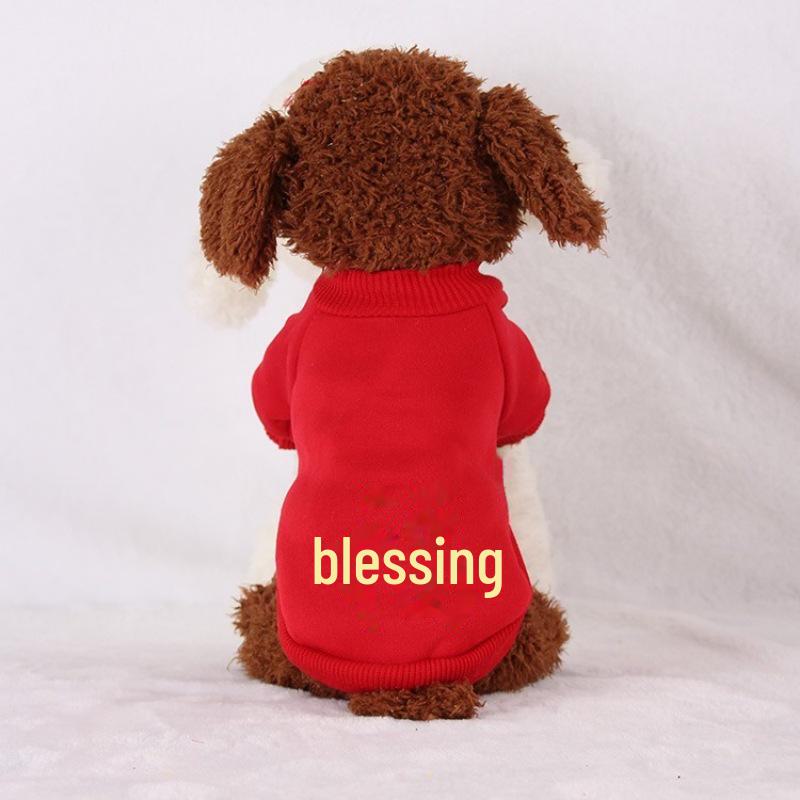 Autumn/Winter Sweatshirts for Cats & Small Dogs - Teddy, Corgi, Bichon