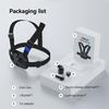 Chest Strap Head Strap Belt for DJI OSMO POCKET 3 Action Adjustable Action Camera Chest Mount for Gopro/Insta360 Go2/Osmo