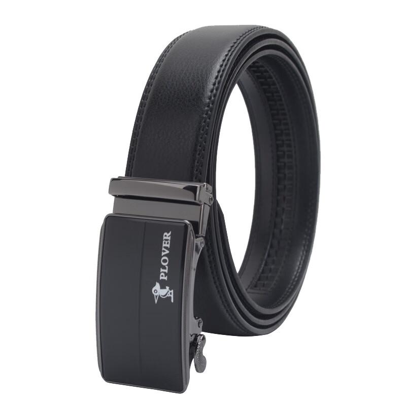 

Plover Men s Automatic Buckle Leather Belt 125cm