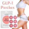 1/2/3/5 Packs Weight Loss GLP-1 Patches Body Slimming Patch Regulating Insulin Secretion Suppressing Appetite Control Weight