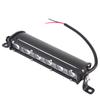 8" Universal 60W Car Driving Fog Lamp LED Working Light Bar for Offroad SUV