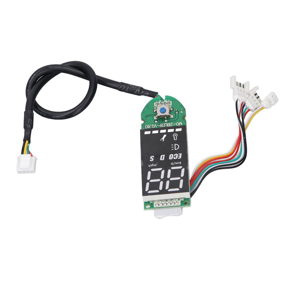 Electric Scooter Dashboard BT SM Connector Scooter Controller Board for M365 Pro