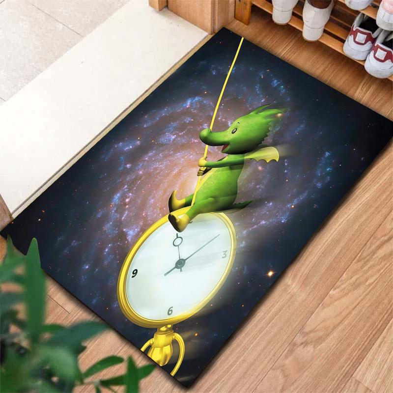 Tabaluga Carpet Rug for Living Room Bedroom Home Sofa Decoration,Kids play Nonslip Floor Mat