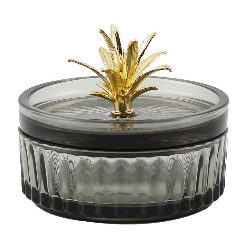 Elegant Home Decor Set: Fruit Bowl, Vase, Tray for Table or Entryway