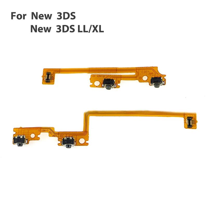 L R ZR ZL Button Ribbon Switch Flex Cable For New 3DS New 3DS XL/LL