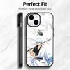 Funny Classic Anime G-Gintama Phone Case Phone Case Soft Packaging Lightweight For iPhone17 16 15 14 13ProMax