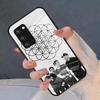 Band C-Coldplay Phone Case For Samsung S26 S25 Plus S20 S20 Plus S22 Ultra S23 FE S21 Plus S21 Ultra Glass Cover