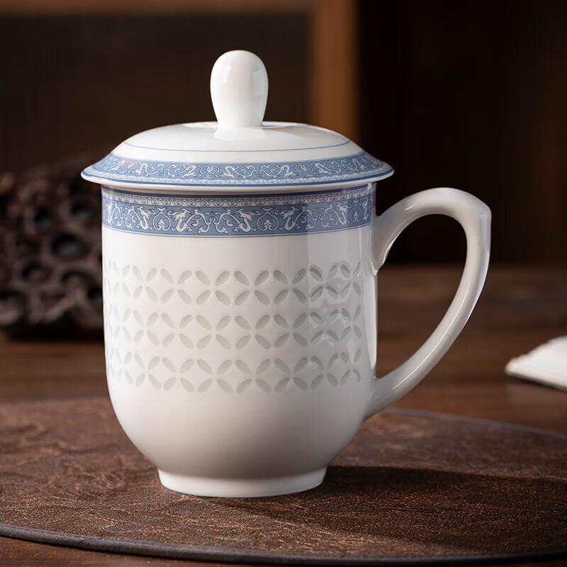 Tao Xiang Hui Jingdezhen Ceramic Teacups and Office Mugs