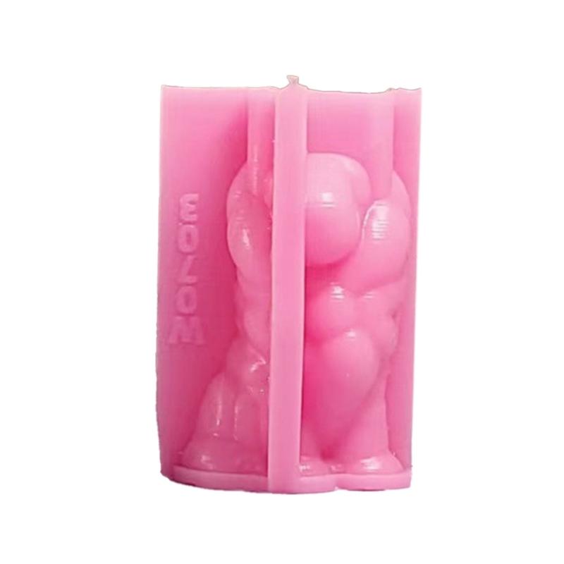 

Dog Animal Silicone Candle Molds for Epoxy Resin Candle Soap Chocolate Fondant Silicone Molds Cement Clay Silicone Molds 1