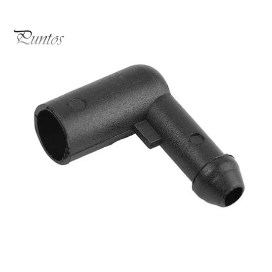 2Pcs Windschutzscheibe Washer Schlauch Anschluss Kunststoff Einfache Installation Schlauch Kupplung für Vauxhall/Opel Vastra H (2004-2010) OEM-Nummer 13171805 1452941
