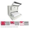 Ge Pai XZ-400 Three-Hole Electric Automatic Punch Machine CN plug (adapter included)