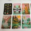 Celestial Carnival Tarot 10.3*6 Cm Complete Tarot with 78 Cards, Indie Unique Oracle Deck