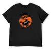 John Prine Old Rodeo T-Shirt blau Archiv Sommerkleidung Grafik-T-Shirt Tier-Print für Jungen Herrenmode