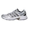 adidas Neon Flux Versatile Comfortable Running Shoes Men Shoes White Silver KI6371