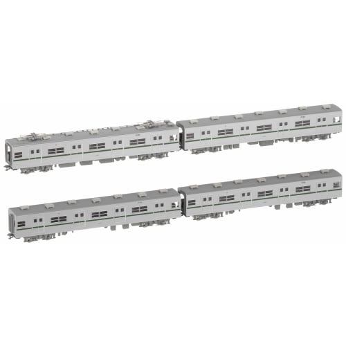 

KATO N Gauge Eidan Subway Chiyoda Line 6000 Series Add-on 4-Car Set 10-1144 Model Train