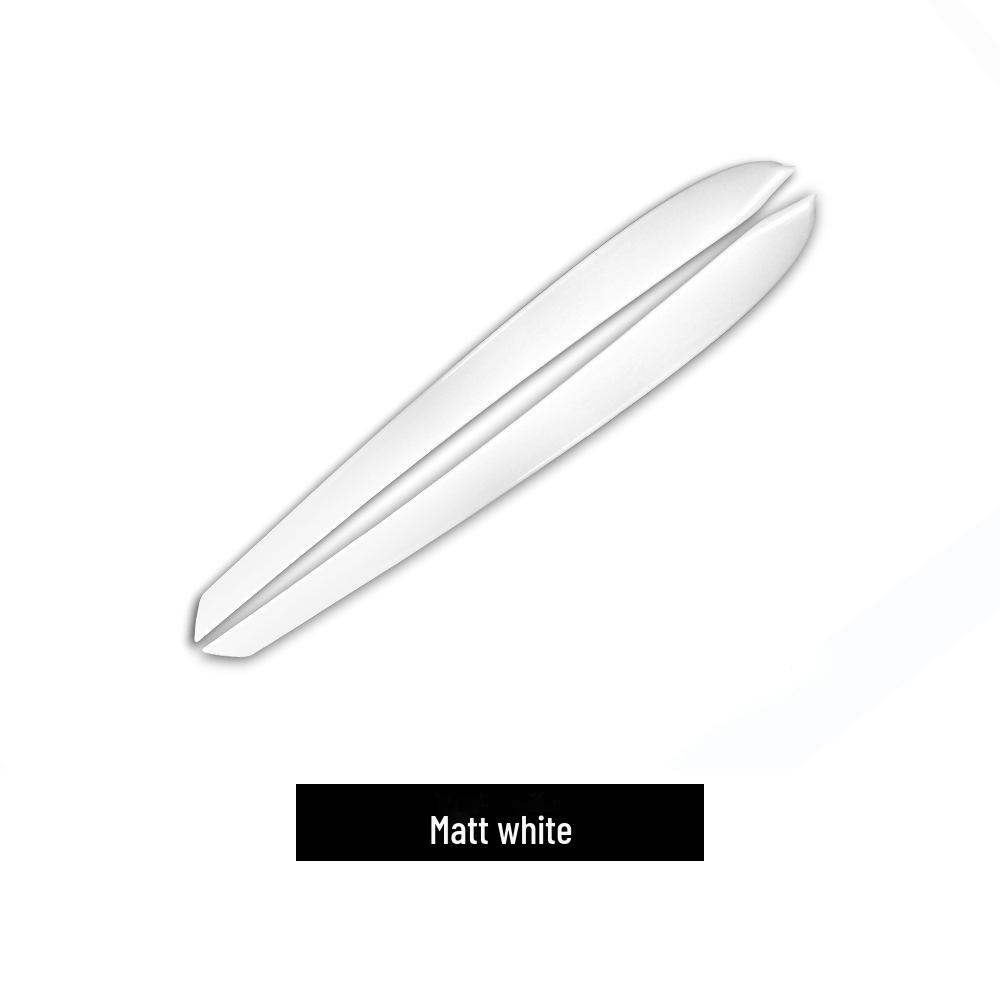 

Внутренние накладки на двери для Tesla Model 3/Y: Индивидуальные аксессуары