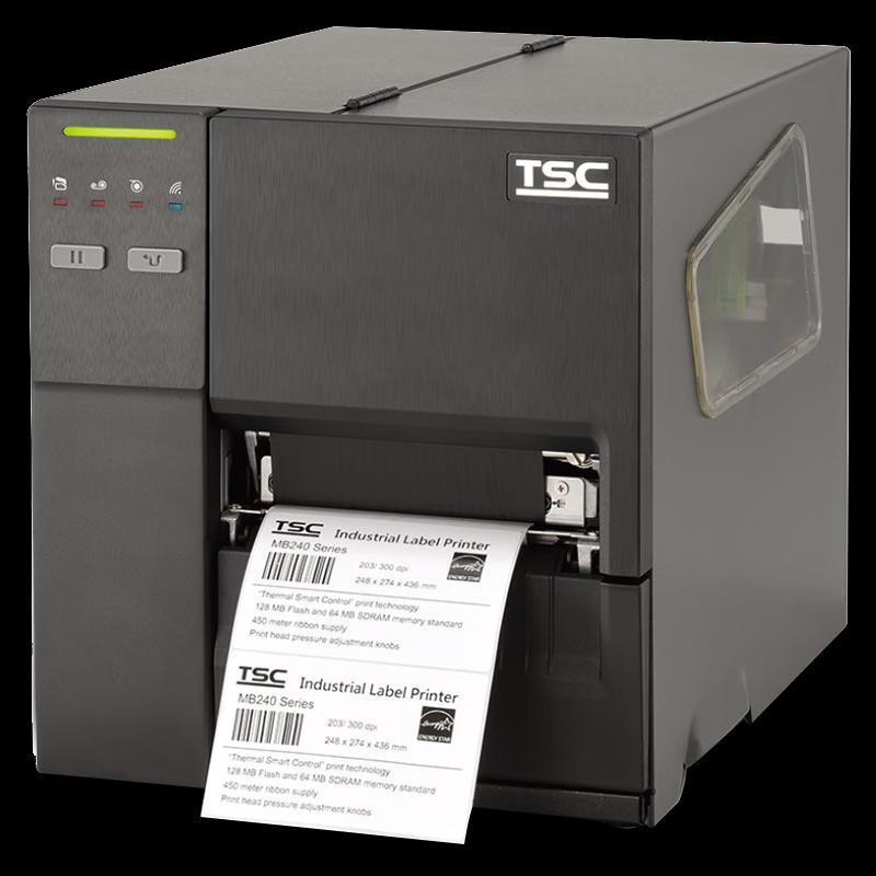 

TSC MF3410 Industrial Barcode Label Printer CN plug (adapter included)